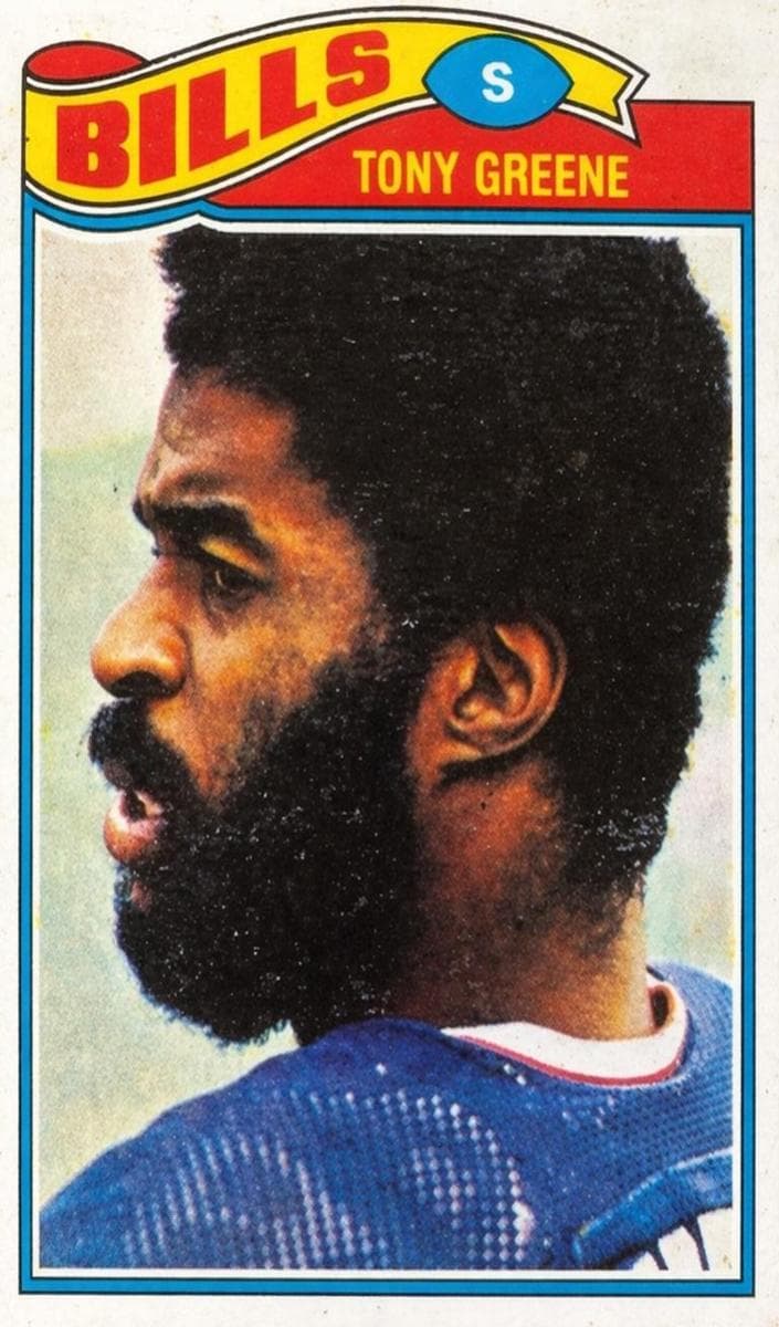 Tony Greene #431