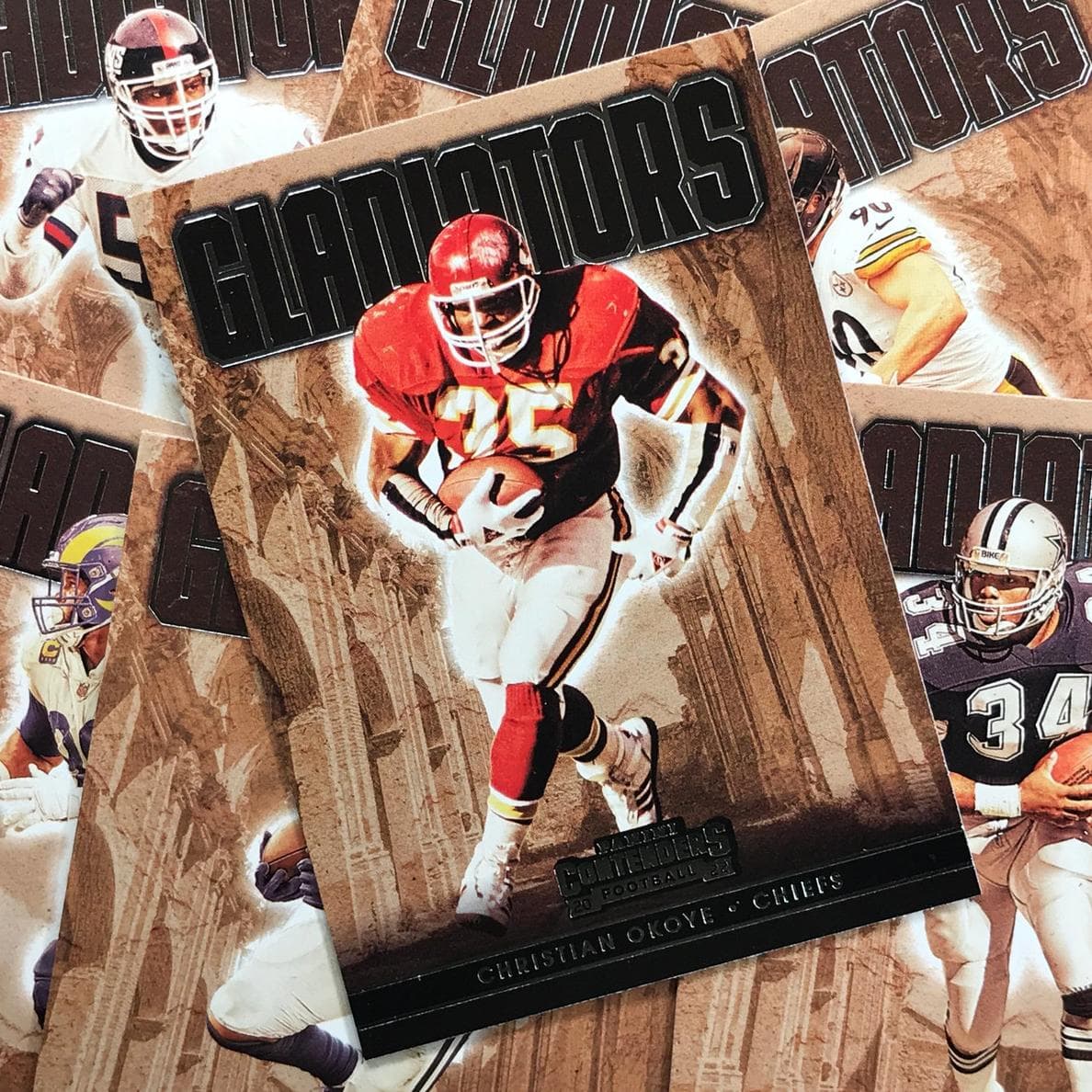 Dick Butkus trading card