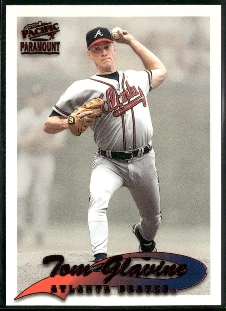 Tom Glavine 1999 unknown