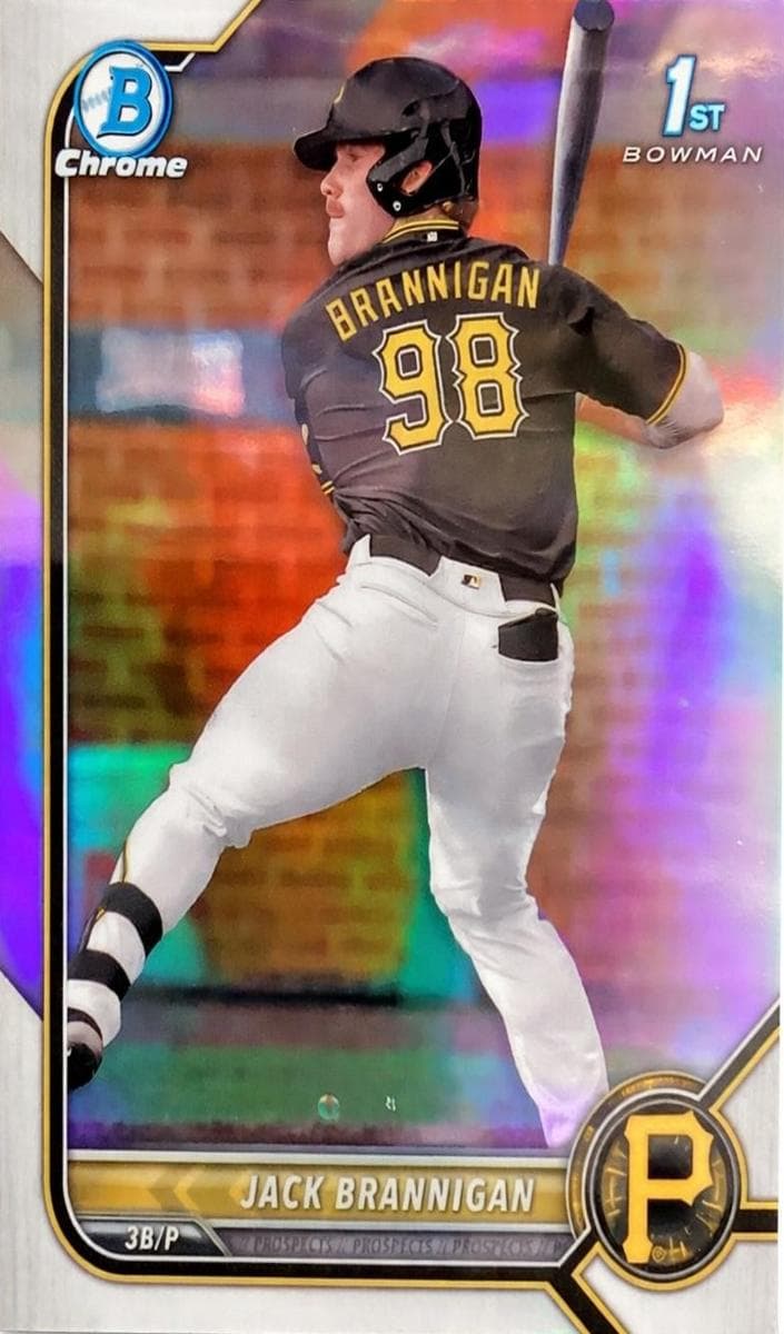 Jack Brannigan #bdc-154