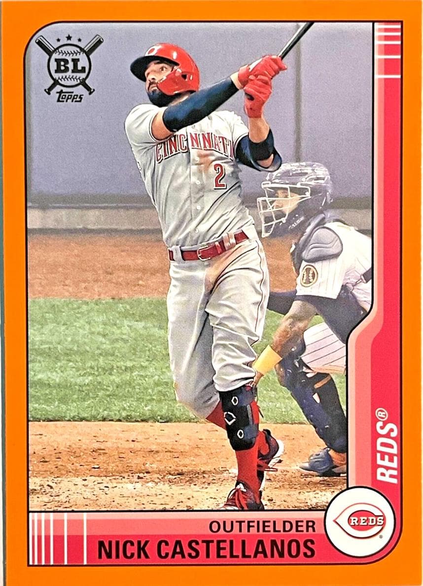 Nick Castellanos #176