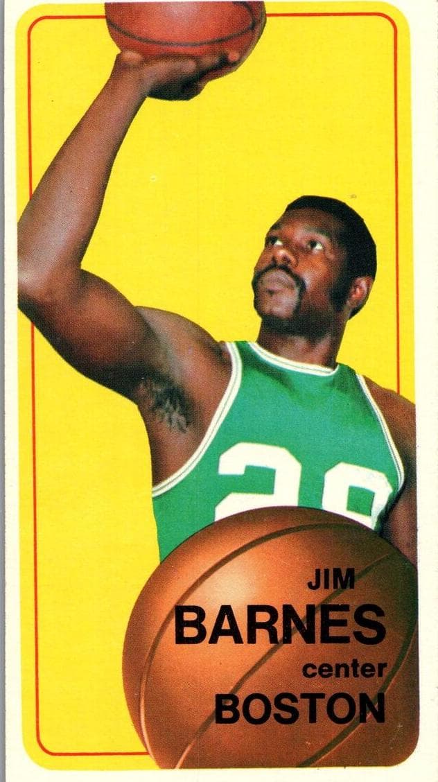 Jim Barnes #121