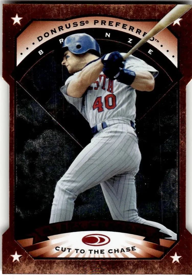 Marty Cordova #130