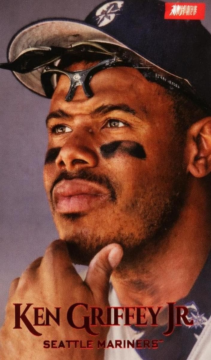 Ken Griffey Jr. 2019 topps Stadium Club