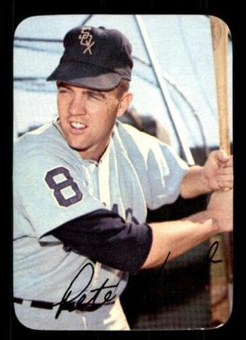 Pete Ward #11
