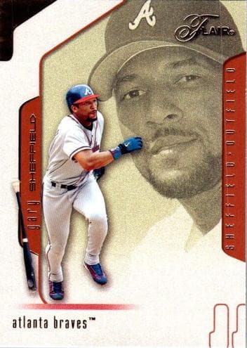 Gary Sheffield 2002 unknown