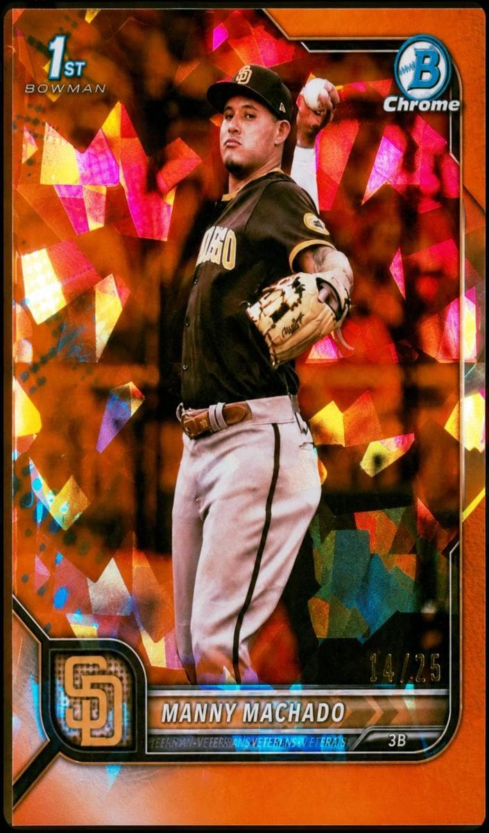 Manny Machado #5