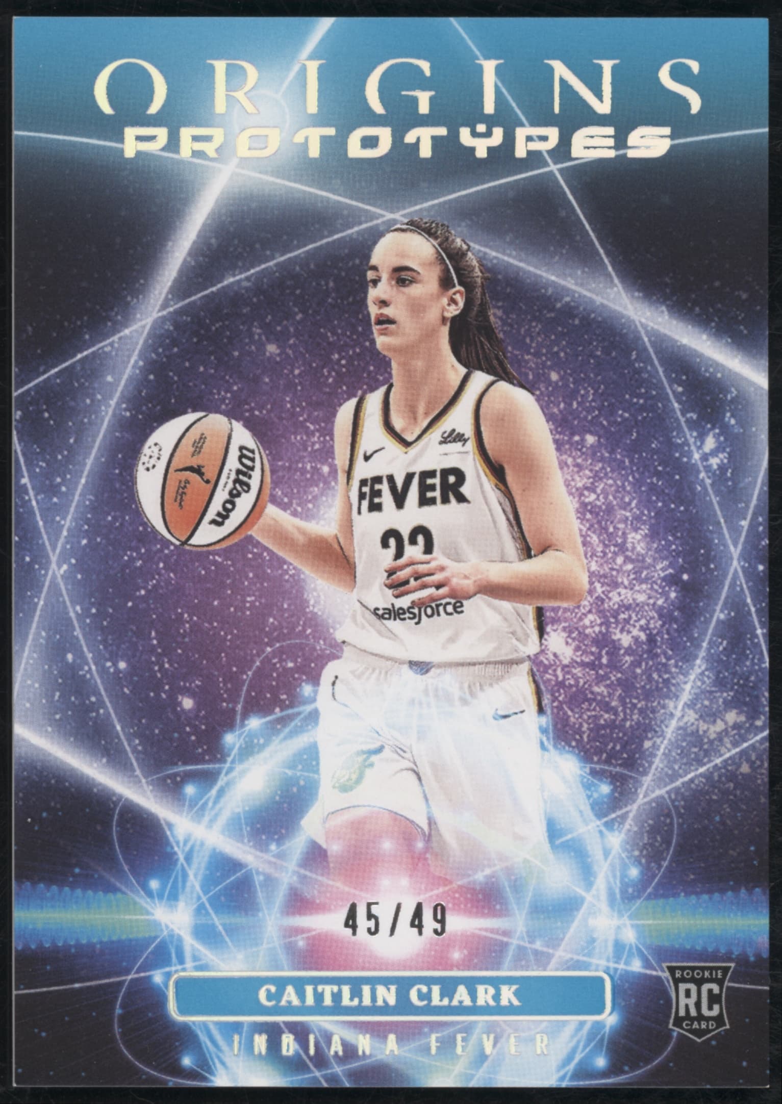 Caitlin Clark #1
