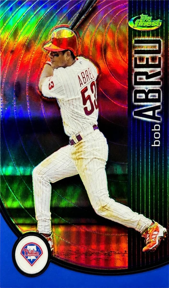Bob Abreu #93