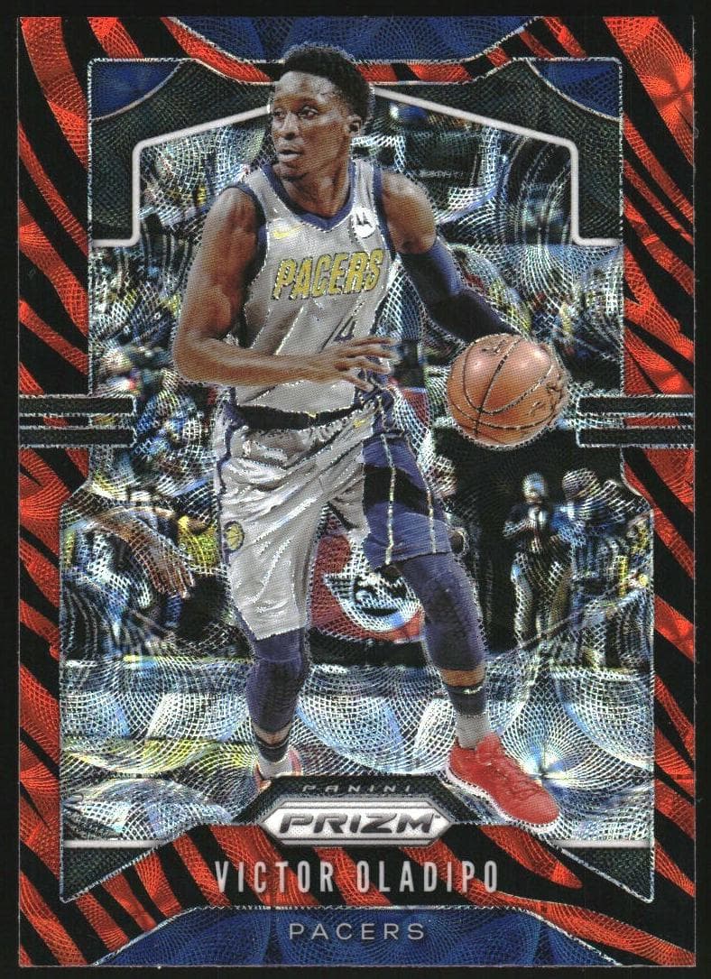 Victor Oladipo 2019 panini Panini Prizm