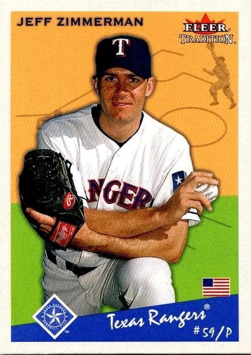 Jeff Zimmerman #148