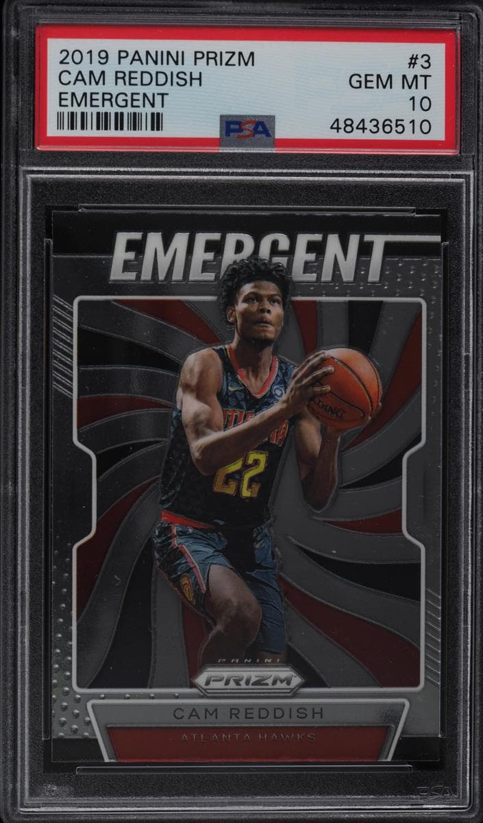 Chuma Okeke 2019 panini Panini Prizm