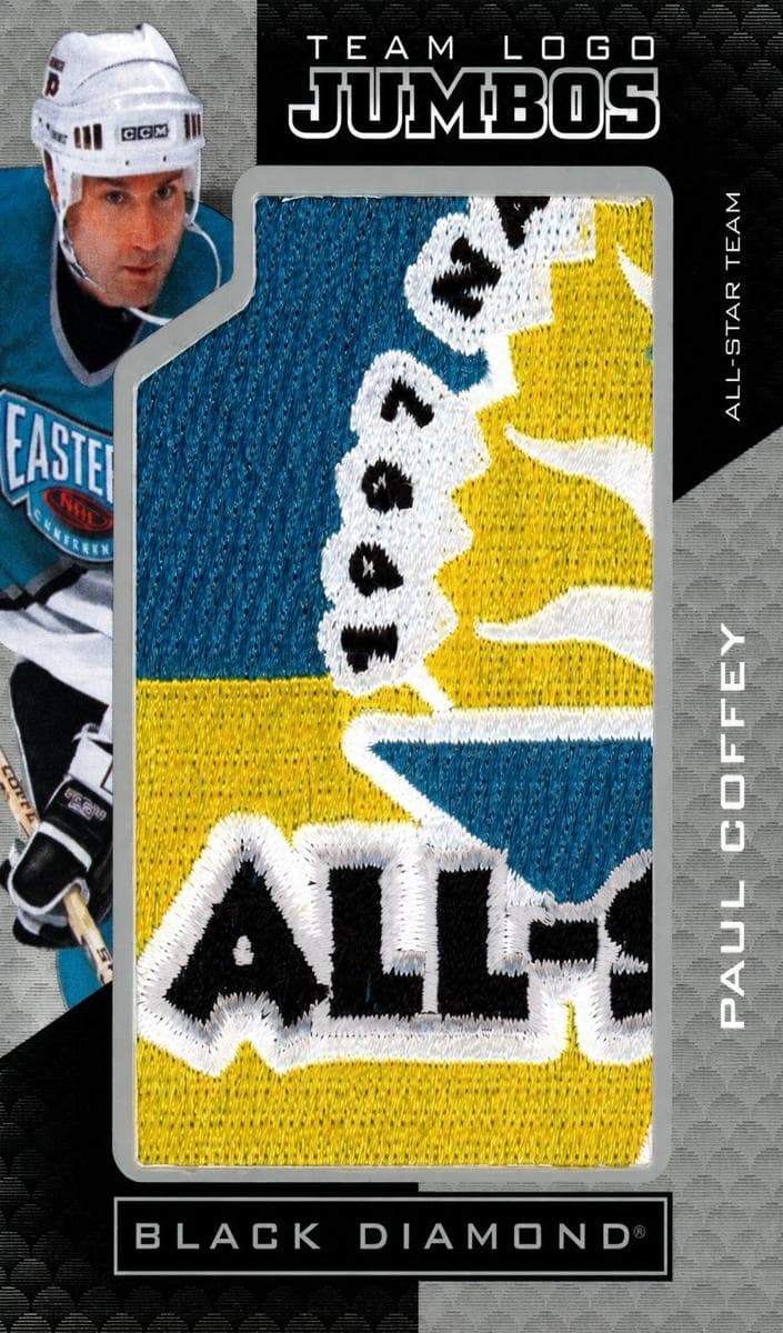 Paul Coffey 2021 upper-deck Upper Deck Black Diamond