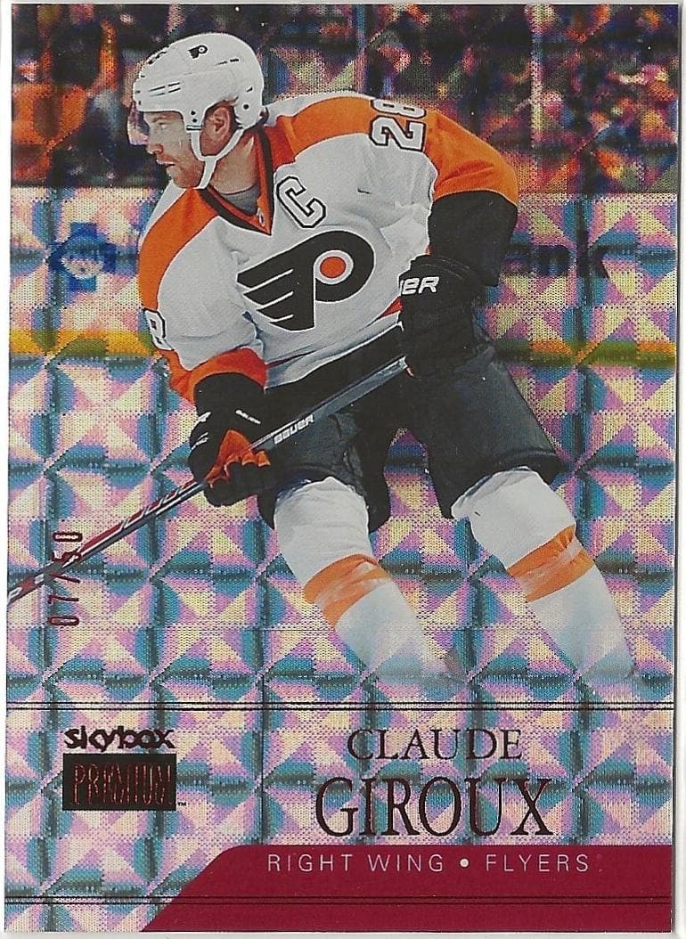 Claude Giroux #25