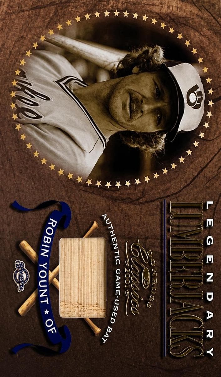 Robin Yount #LL-32