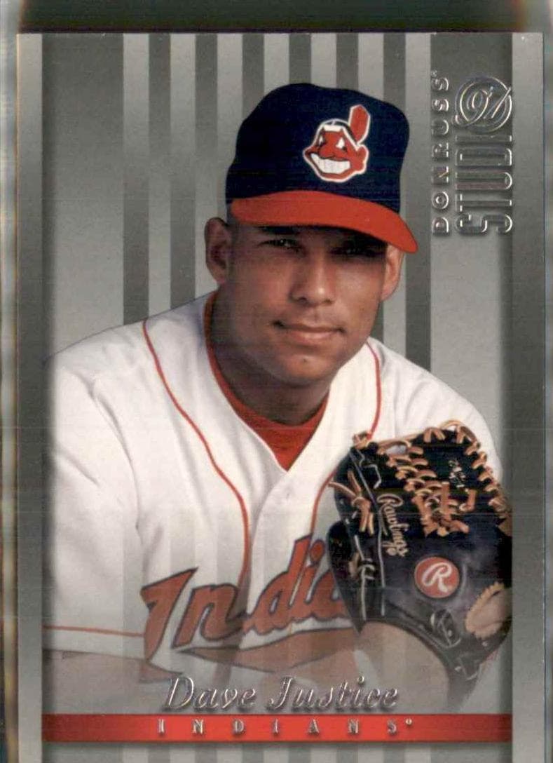 Dave Justice #19