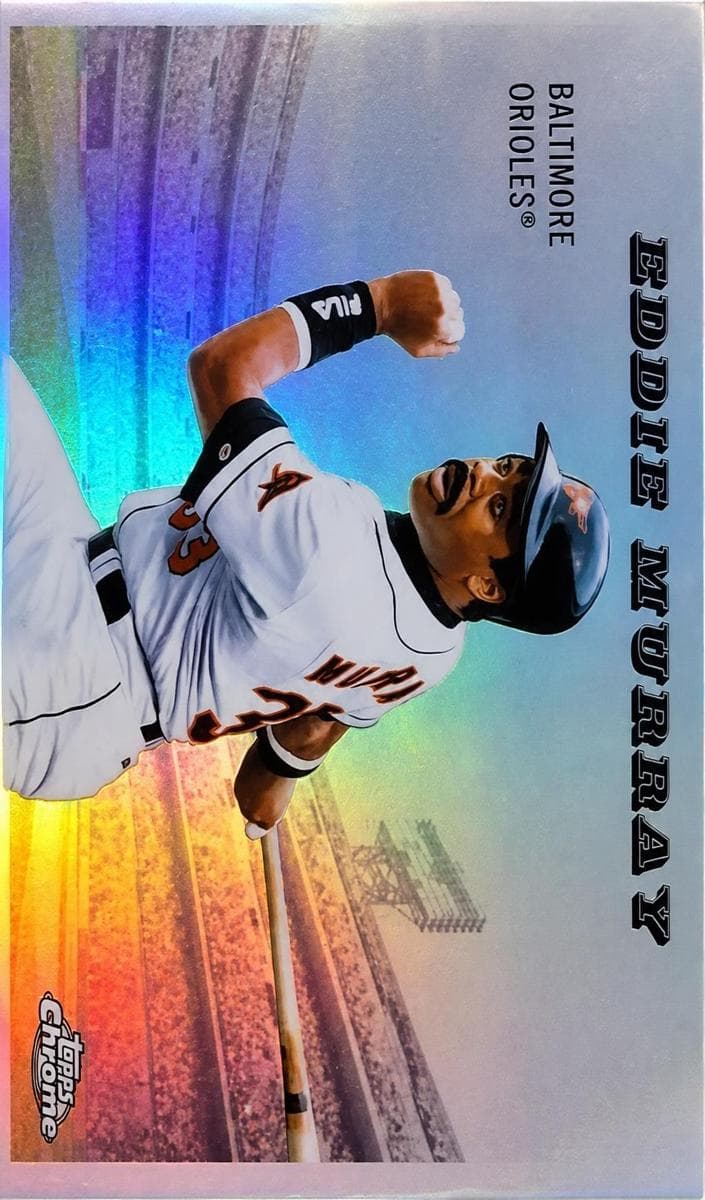 Eddie Murray #55RS-17