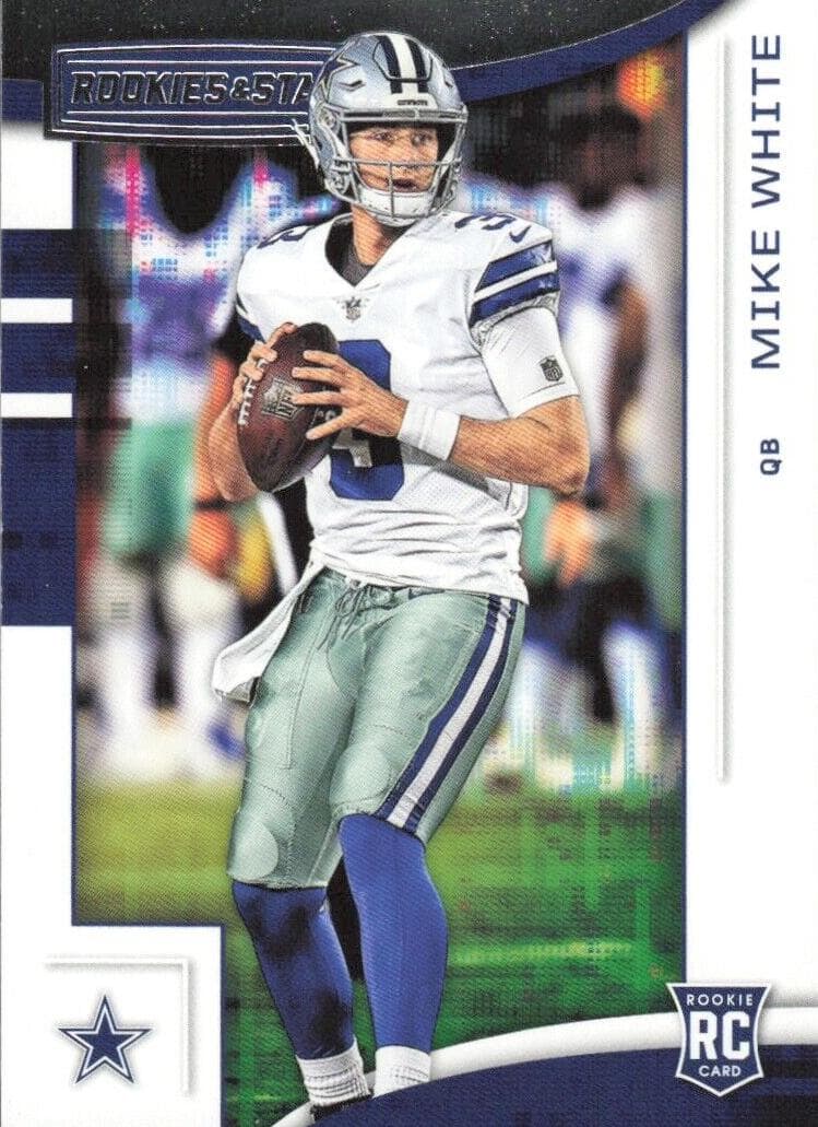 Mike White 2018 panini