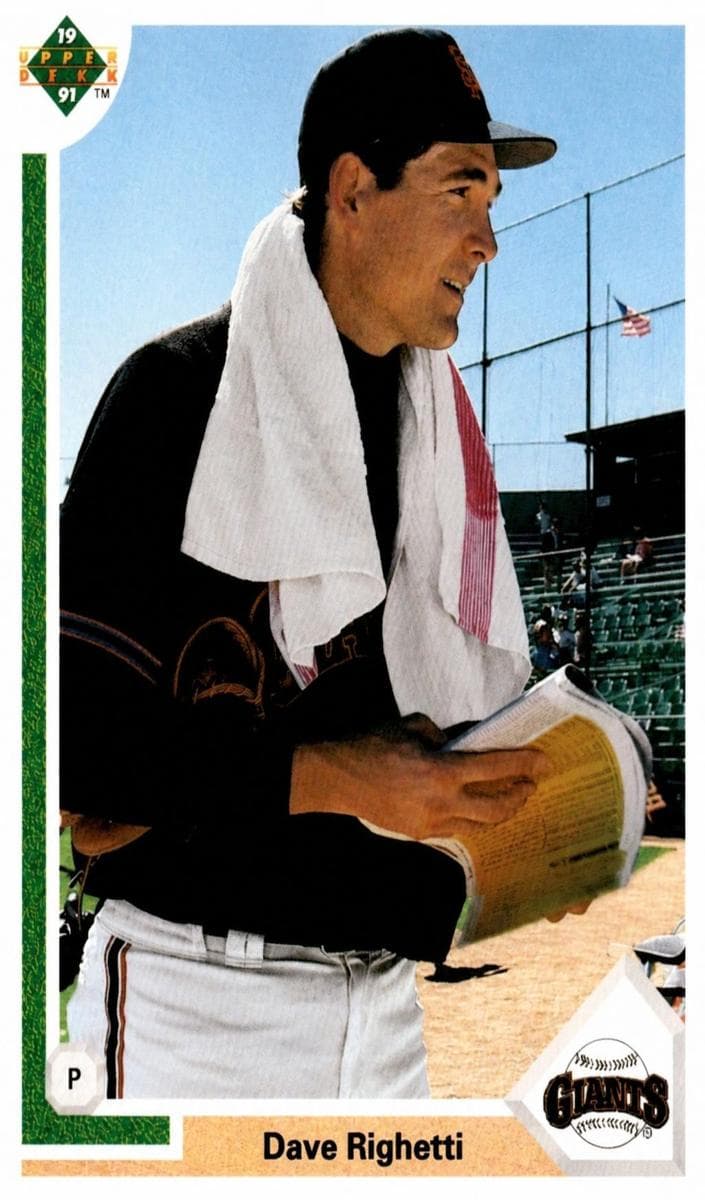 Dave Righetti #778
