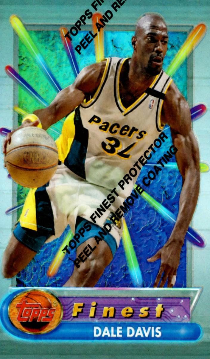 Dale Davis 1994 unknown Finest