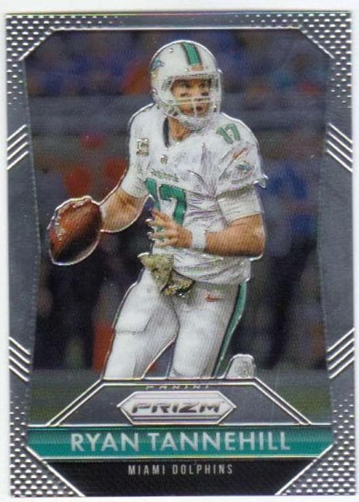 Ryan Tannehill 2015 panini Panini Prizm