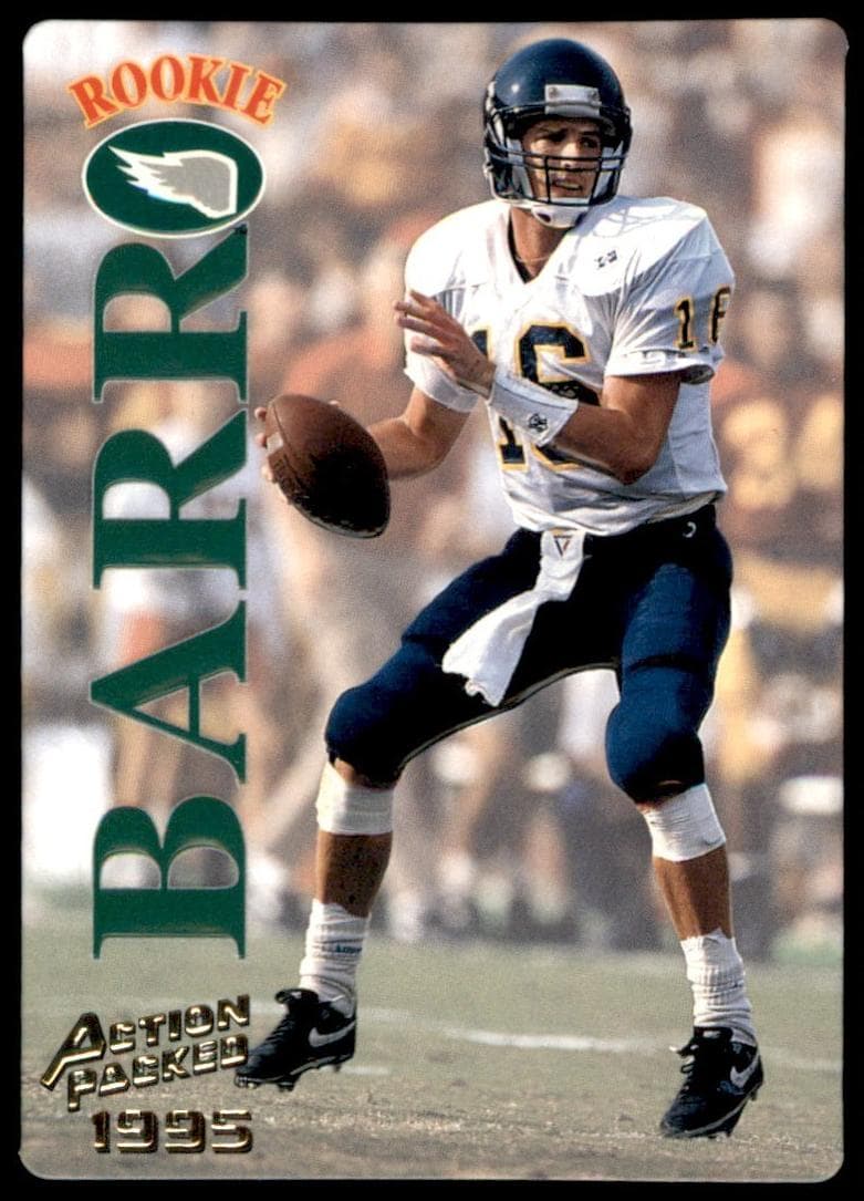 Dave Barr 1995 unknown