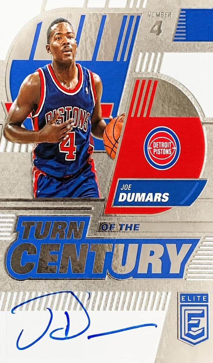 Joe Dumars #tcs-joe
