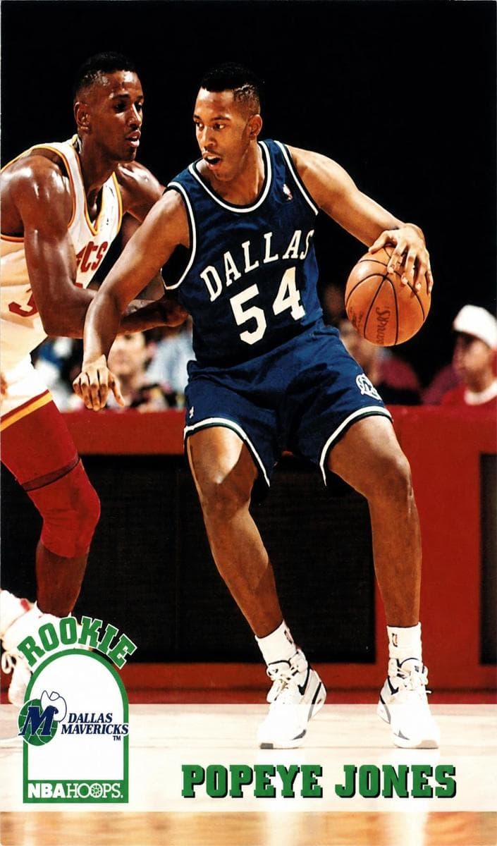 Popeye Jones #321
