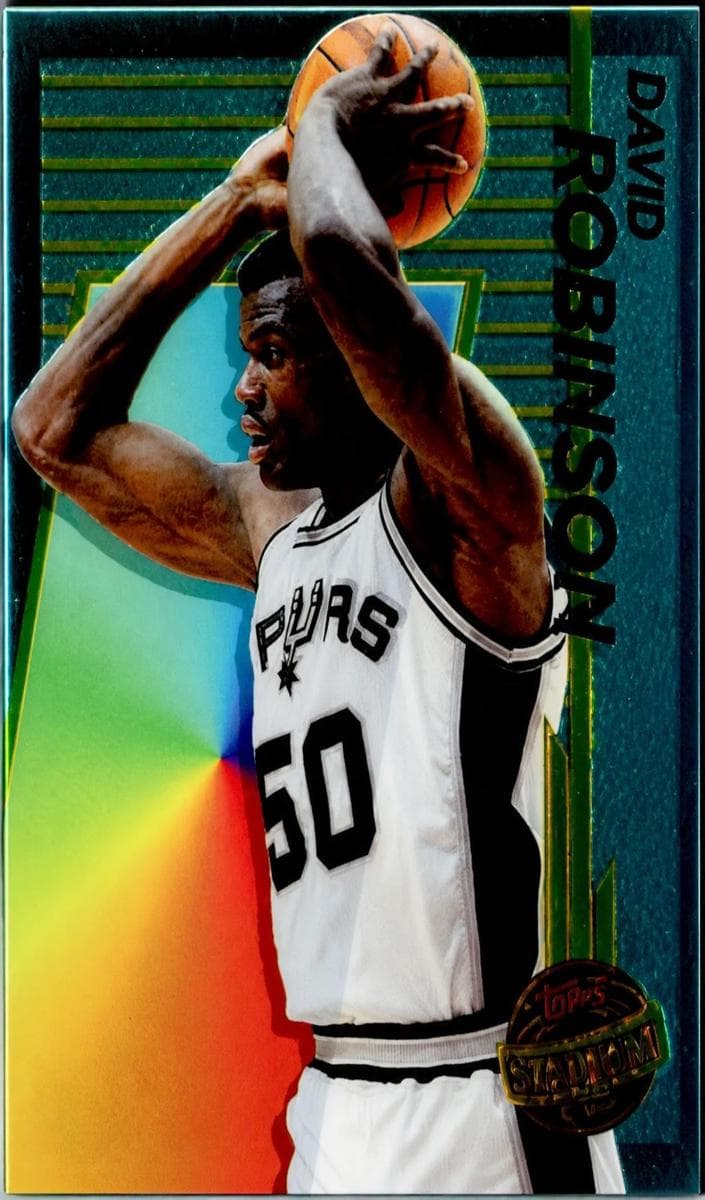 David Robinson #24