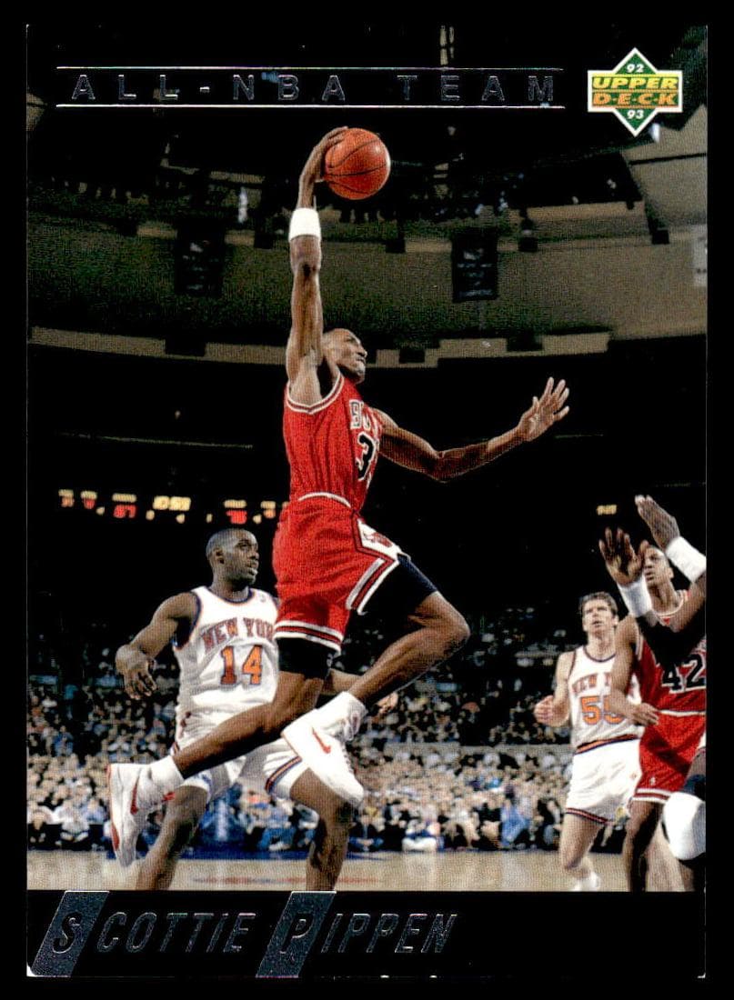 Scottie Pippen #an9