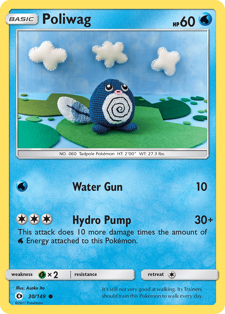 Poliwag #30