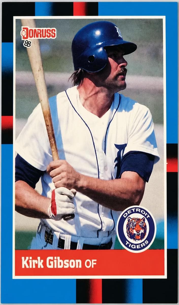 Kirk Gibson #275