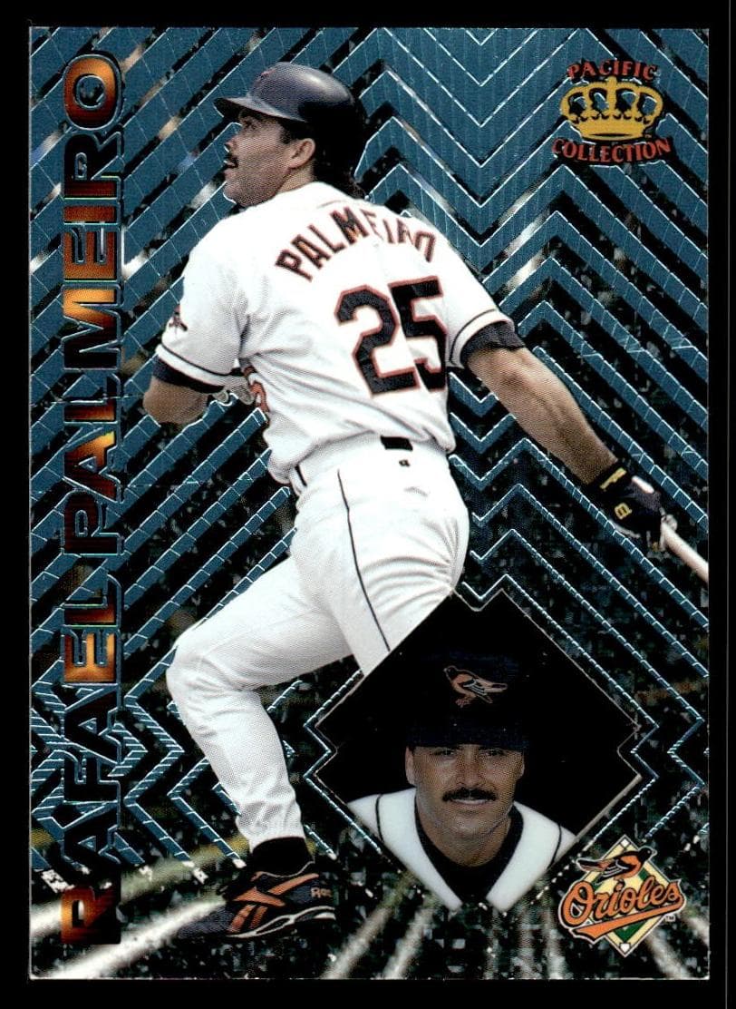 Rafael Palmeiro #11