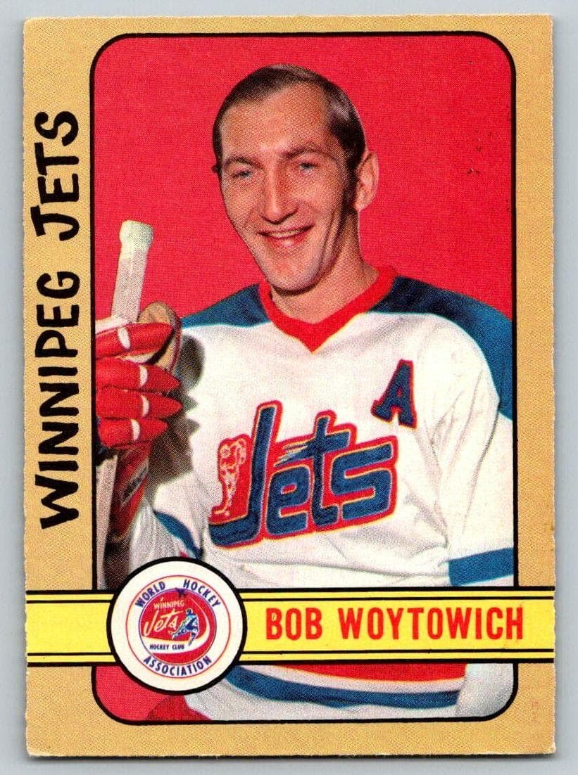 Bob Woytowich #325