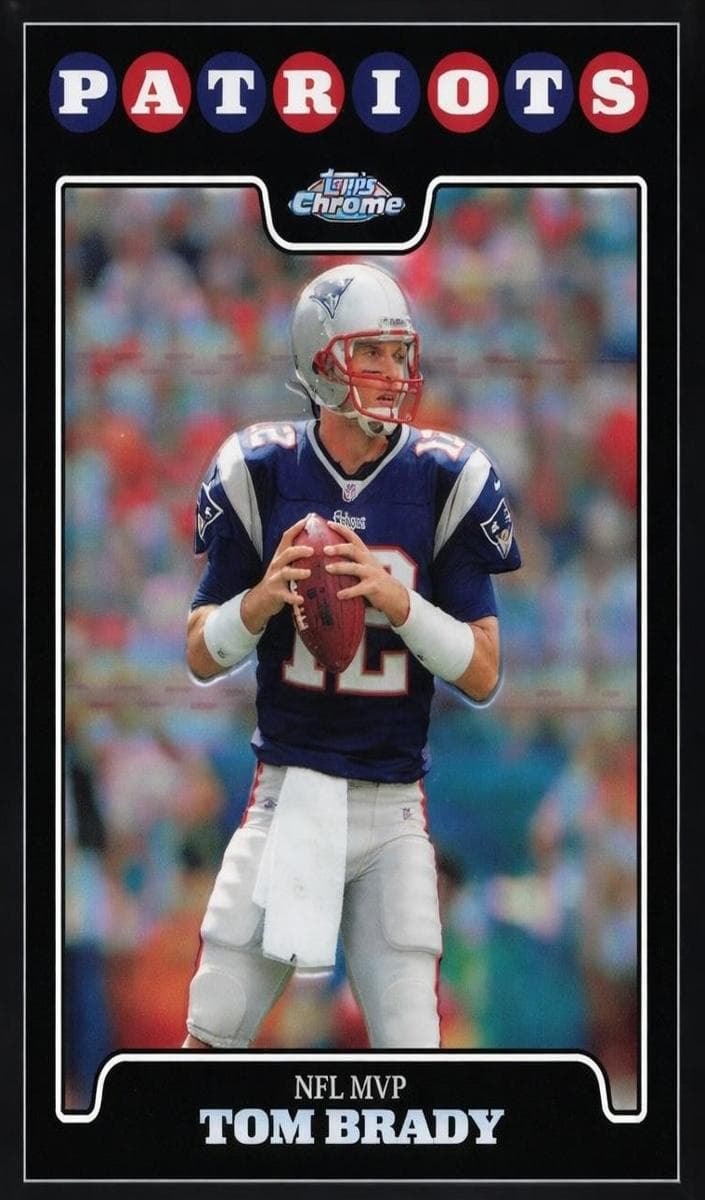 Tom Brady #TC3