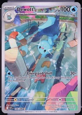 Dewott #106