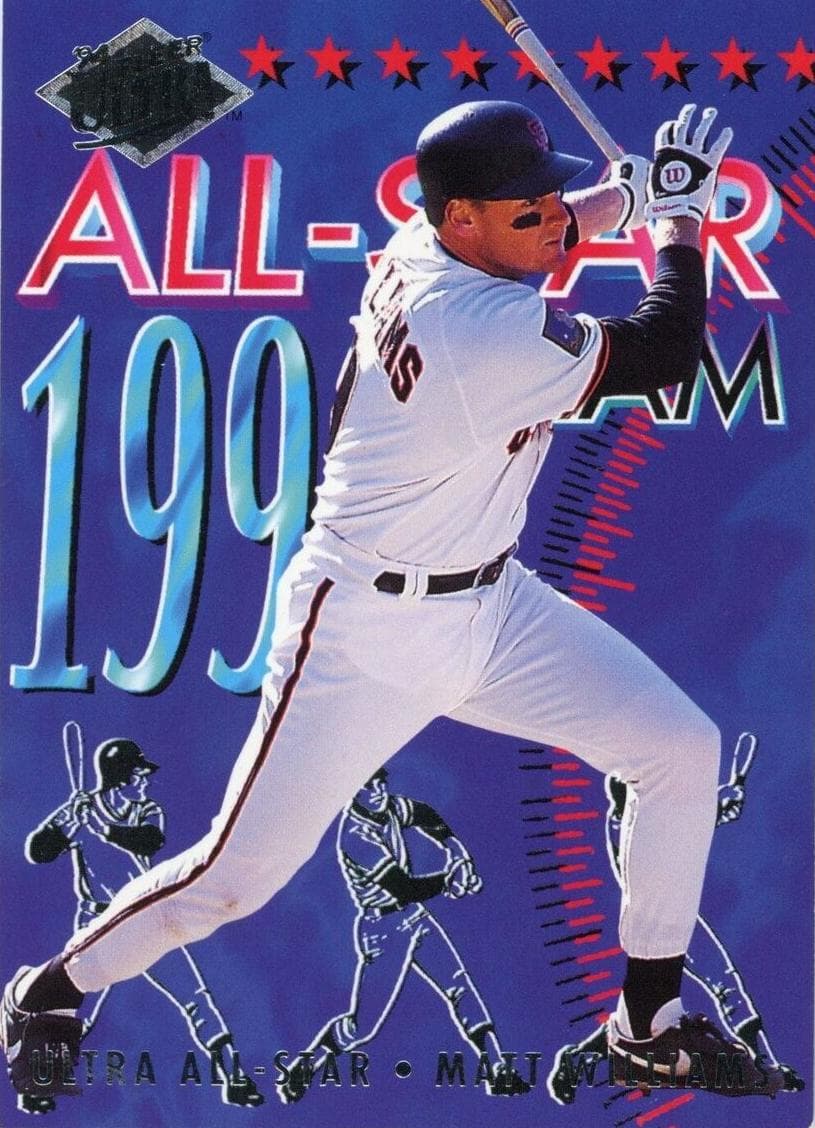 Matt Williams #15