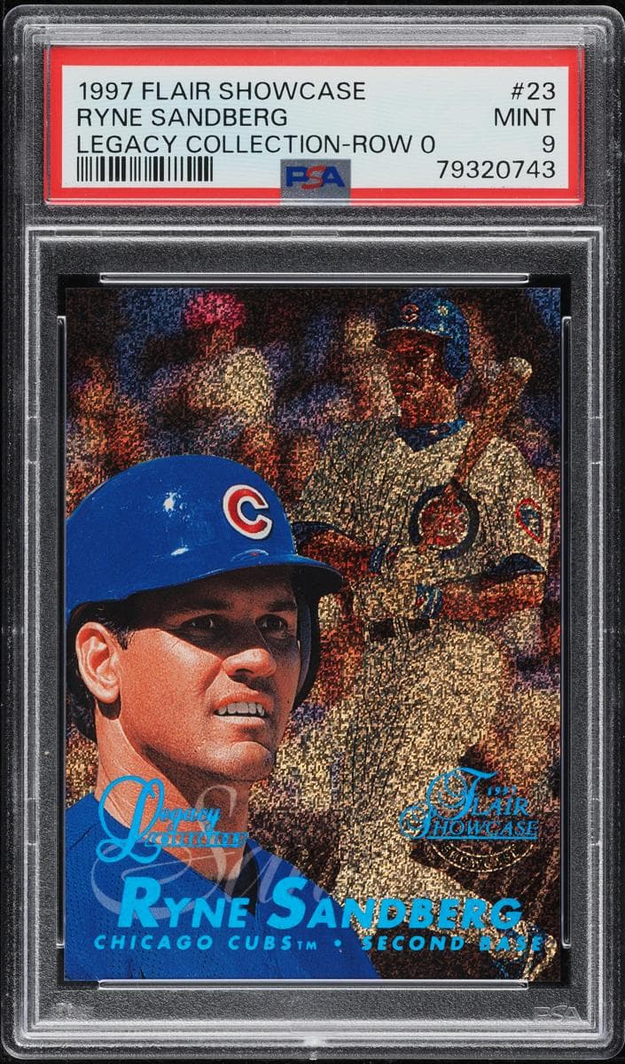 Ryne Sandberg #23