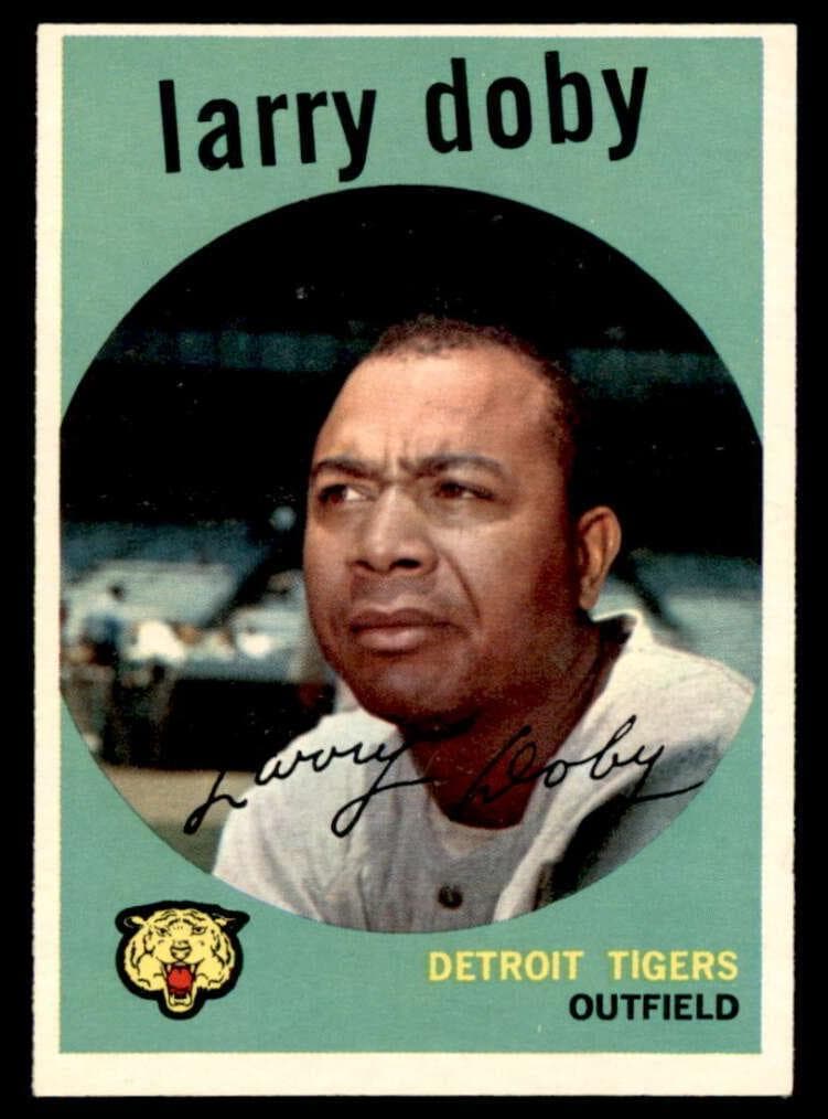 Larry Doby #455