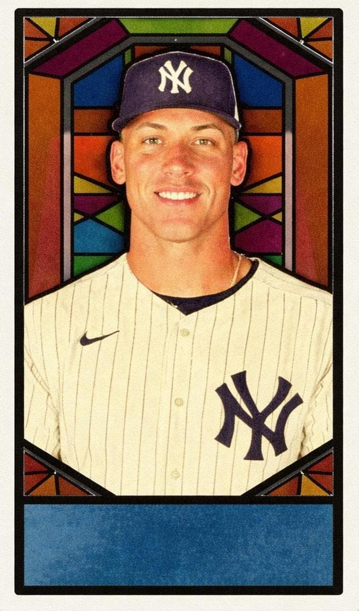 Aaron Judge #381