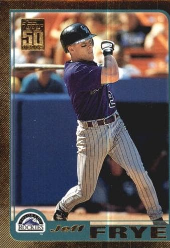 Jeff Frye #242