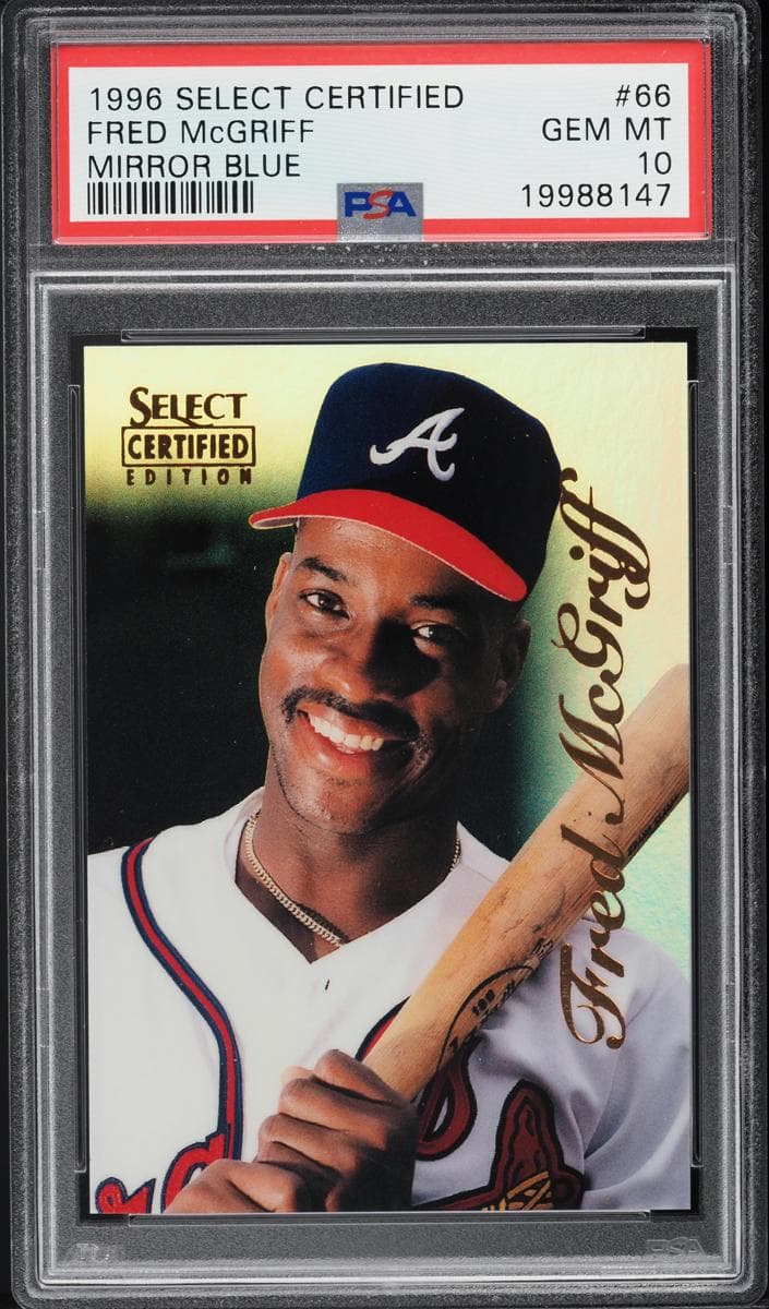 Fred McGriff #66