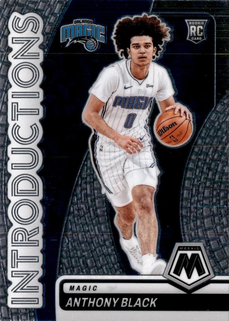 Anthony Black 2023 panini Panini Mosaic