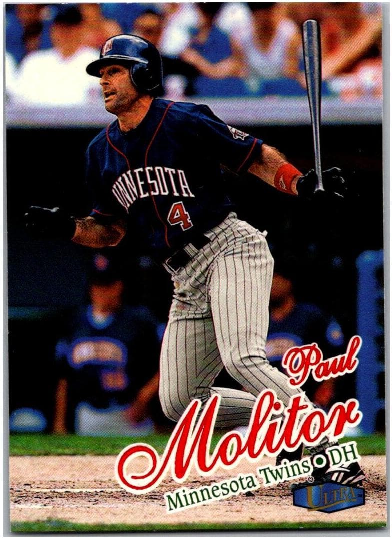 Paul Molitor #78