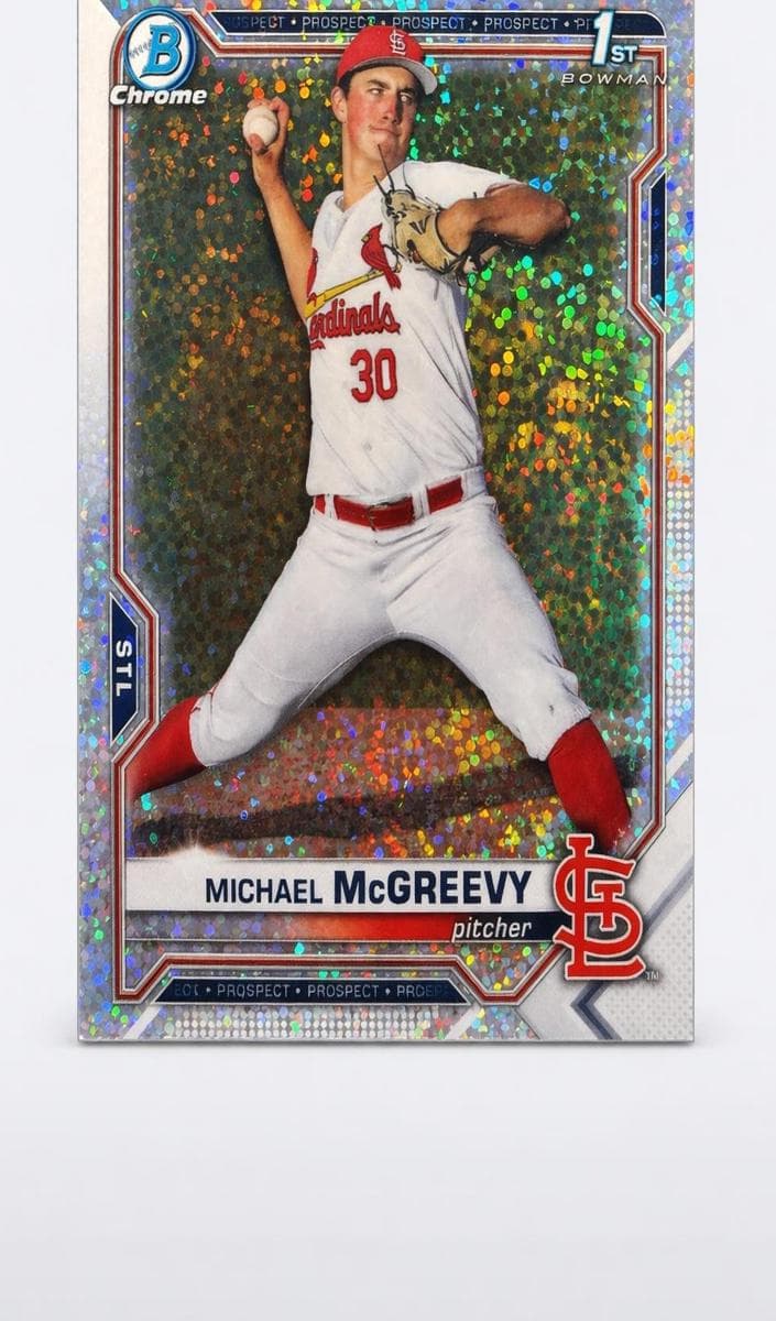 Michael McGreevy #bdc-91