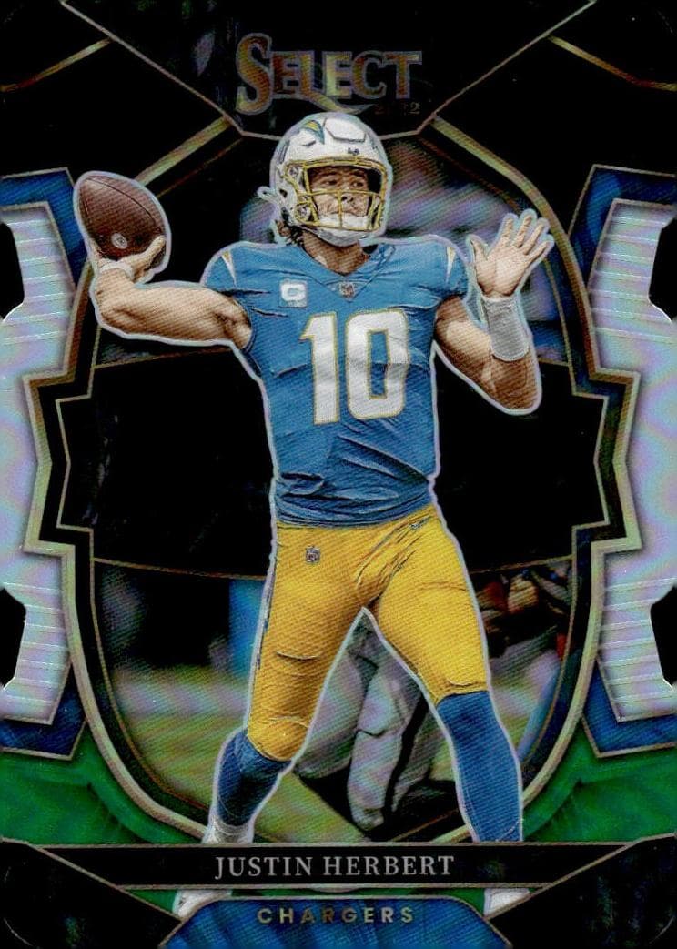 Justin Herbert #14