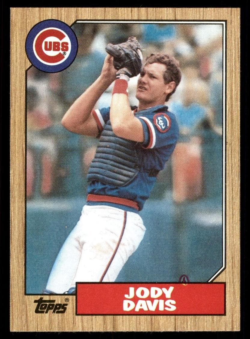 Jody Davis #270