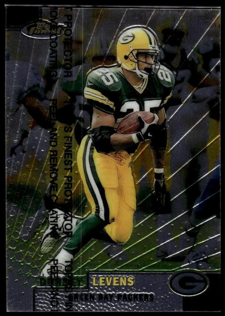 Dorsey Levens 1999 unknown Finest