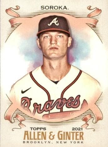 Mike Soroka #155