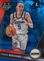Paige Bueckers 2023 bowman